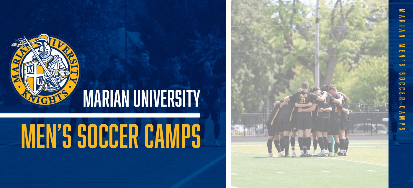 Marian Men's Soccer
